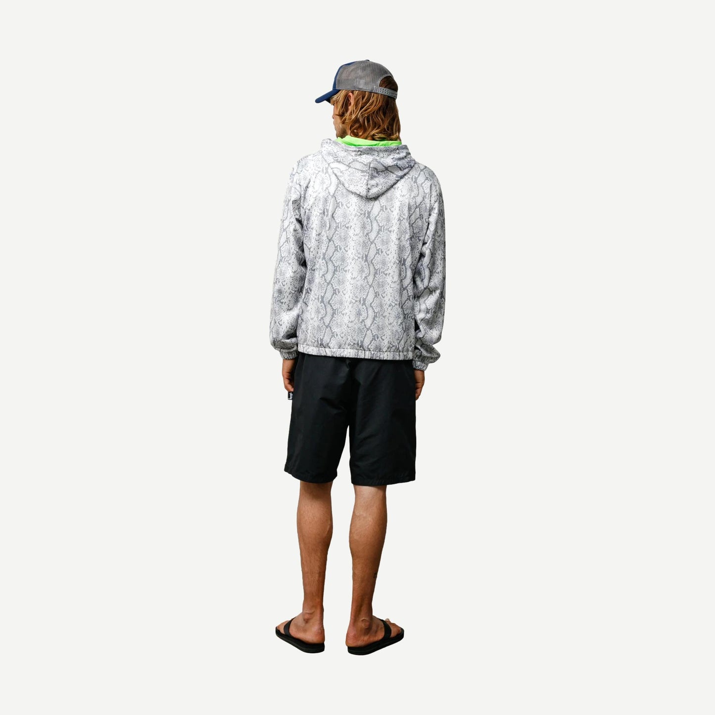 Transit Short - Black