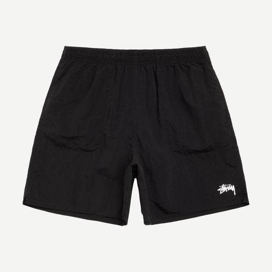Stock Water Short - Black - Galvanic.co