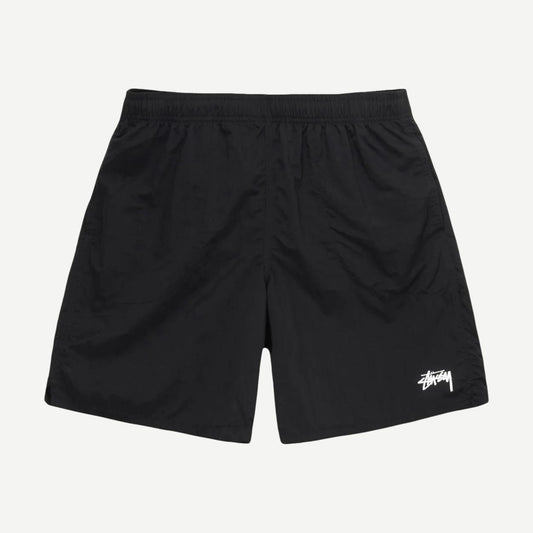 Water Short Stock - Black - Galvanic.co
