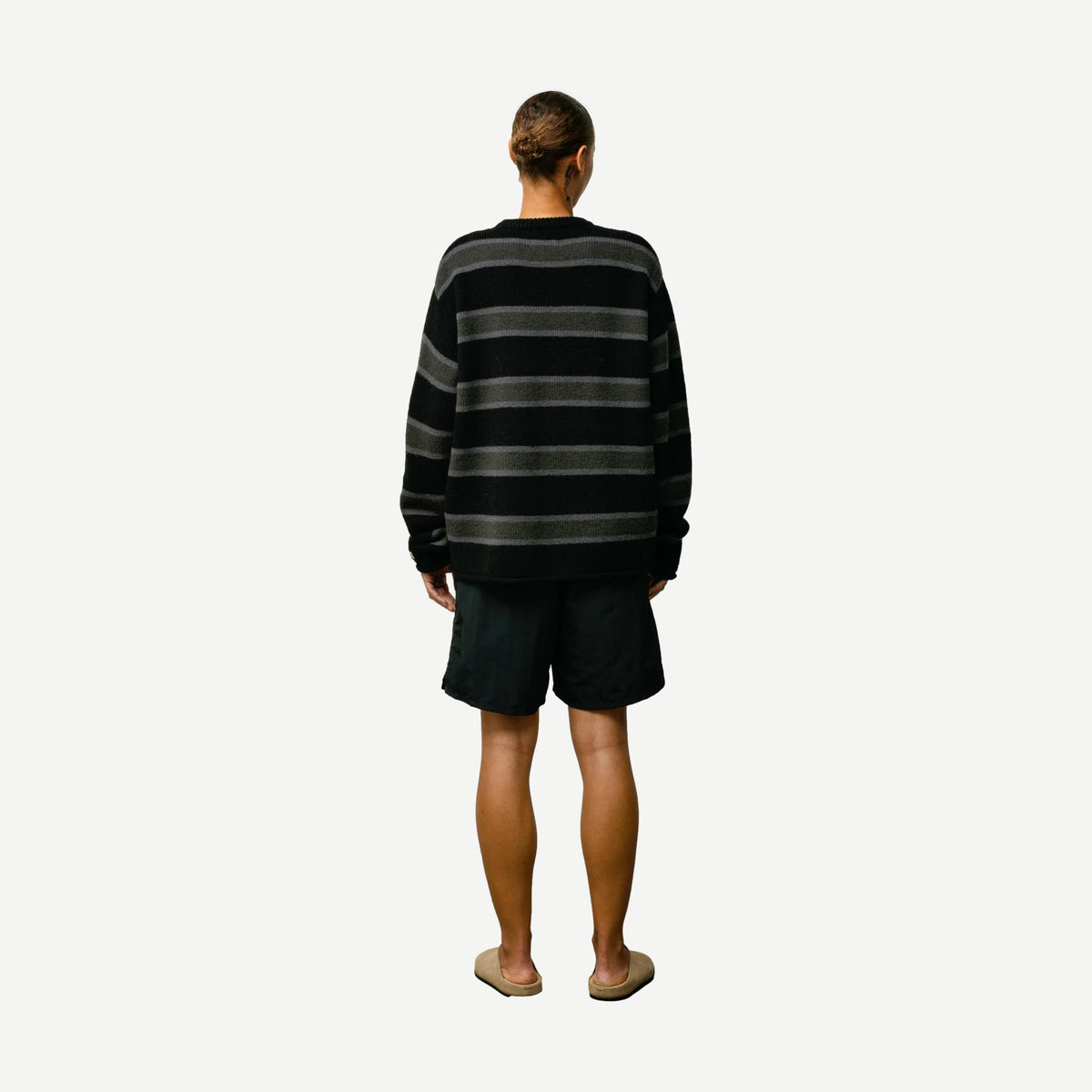 Stock Water Short - Black