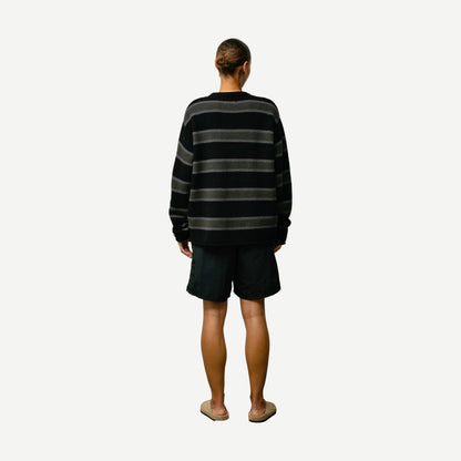 Stock Water Short - Black