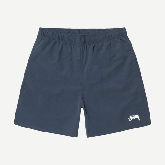 Water Short Stock - Navy - Galvanic.co