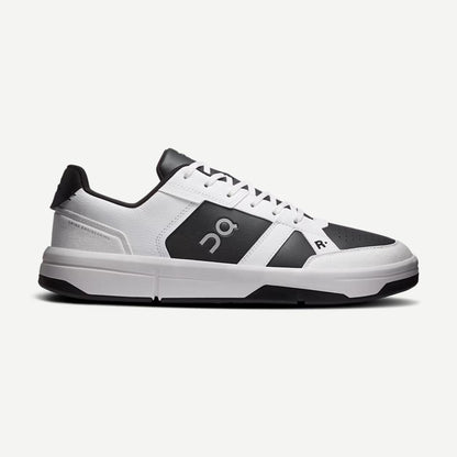 THE ROGER Clubhouse Men - White/Onyx