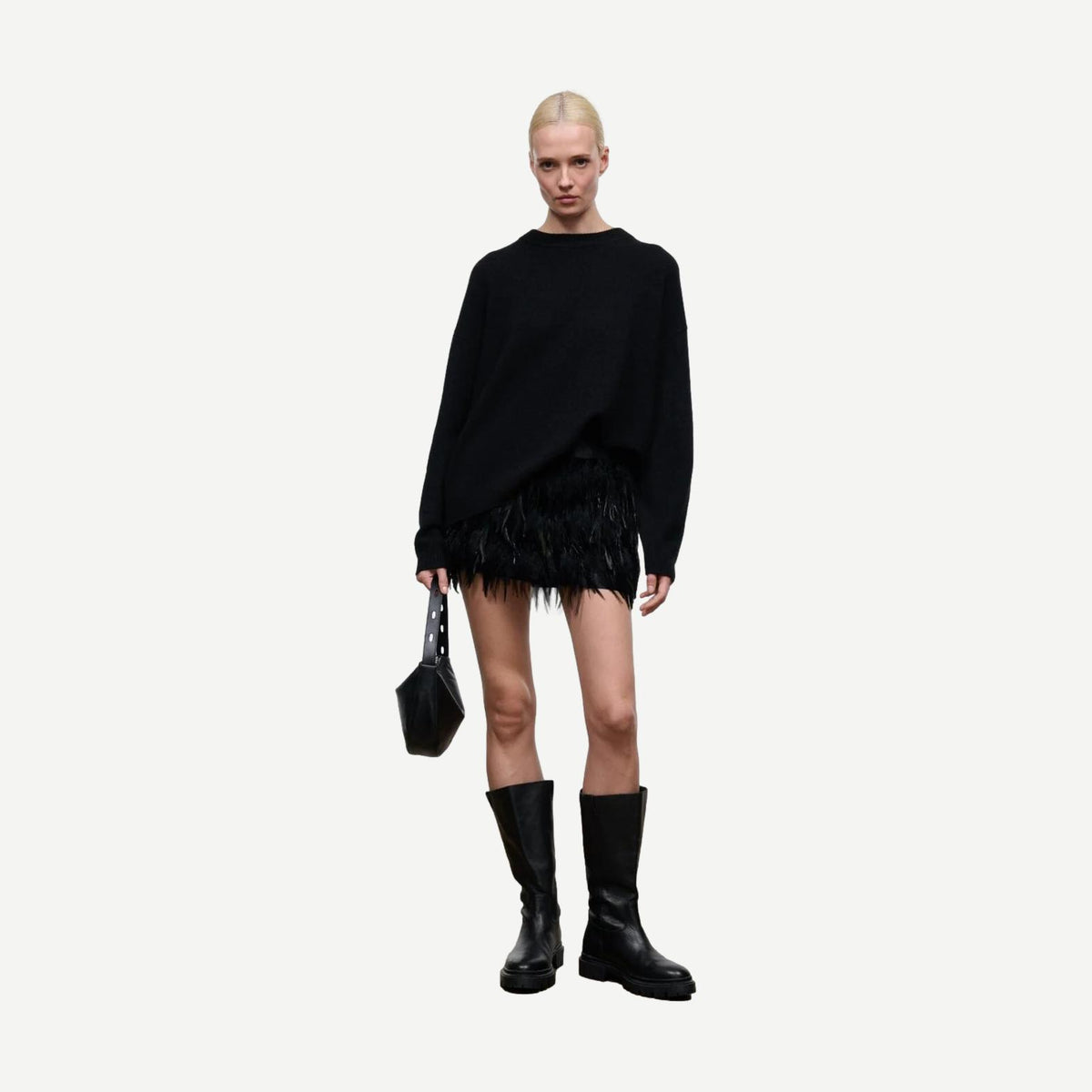 Levi Bag - Black