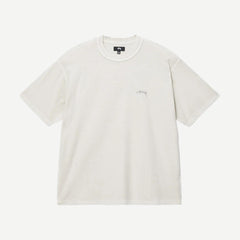 Lazy SS Tee - Bone - Galvanic.co