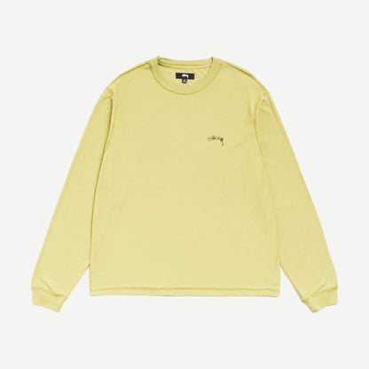 Lazy L/S Tee - Moss