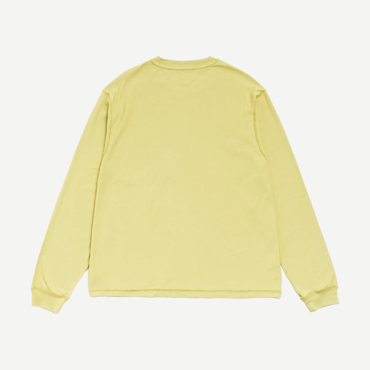 Lazy L/S Tee - Moss