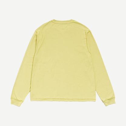 Lazy L/S Tee - Moss