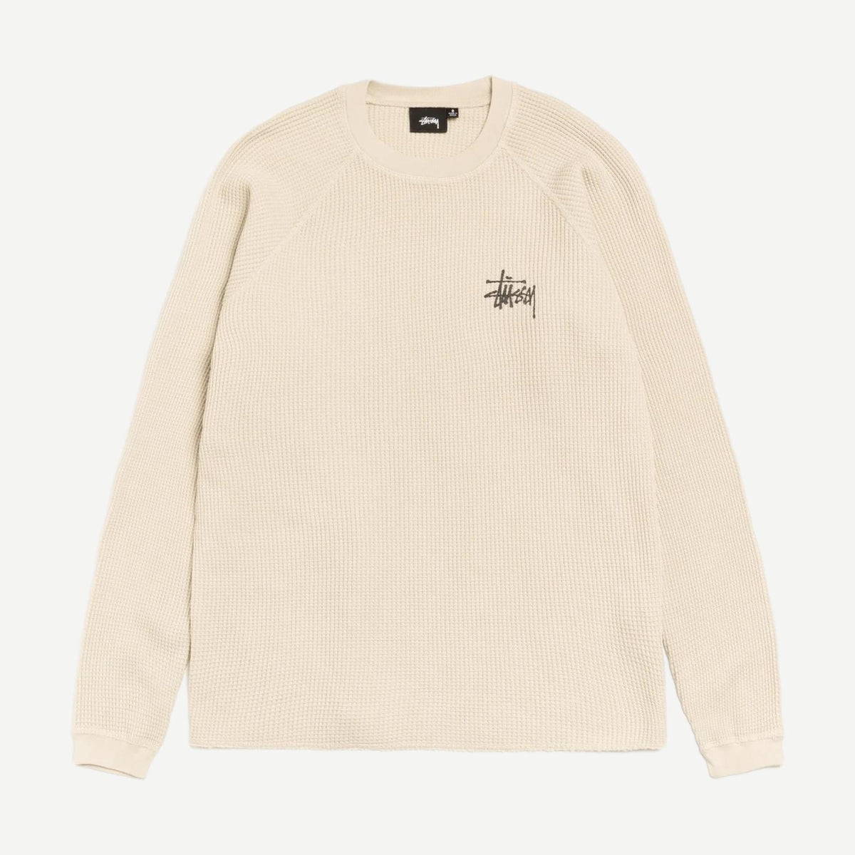 Basic Stussy Thermal - Bone