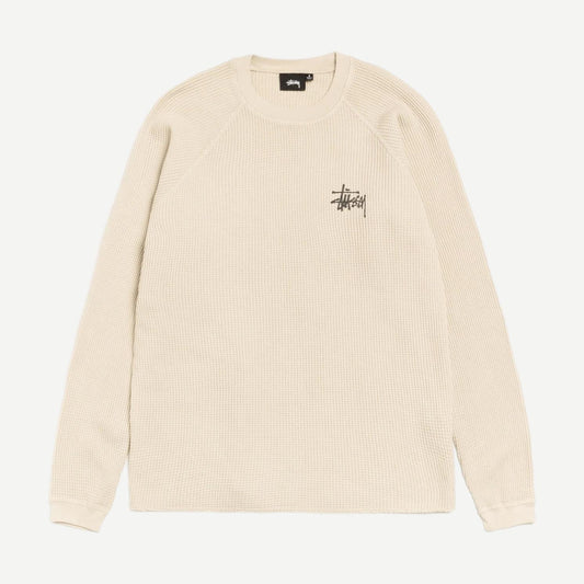 Basic Stussy Thermal - Bone - Galvanic.co