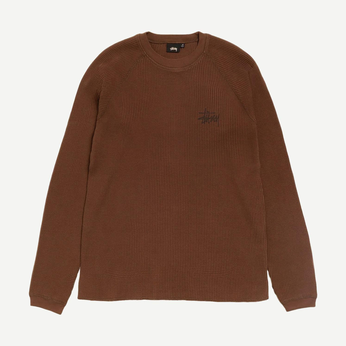 Basic Stussy Thermal - Brown