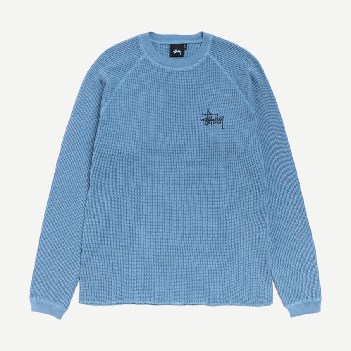 Basic Stussy Thermal - Dusty Blue