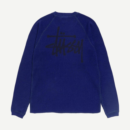 Basic Stussy Thermal - Ink
