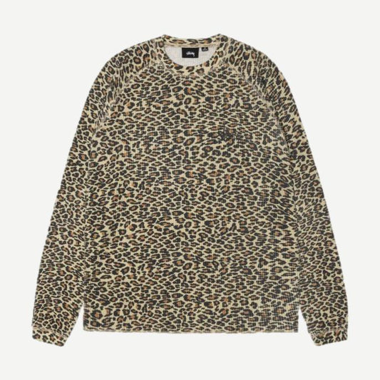 Raglan Thermal Basic Stock - Leopard - Galvanic.co