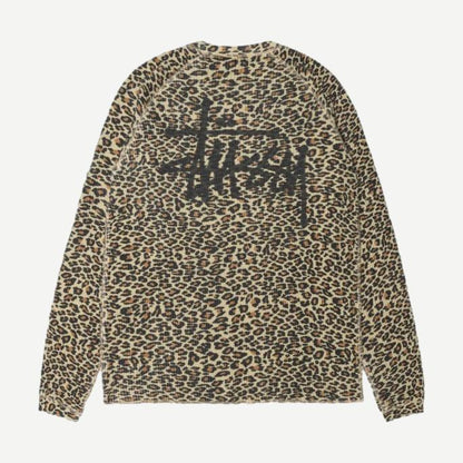 Raglan Thermal Basic Stock - Leopard - Galvanic.co