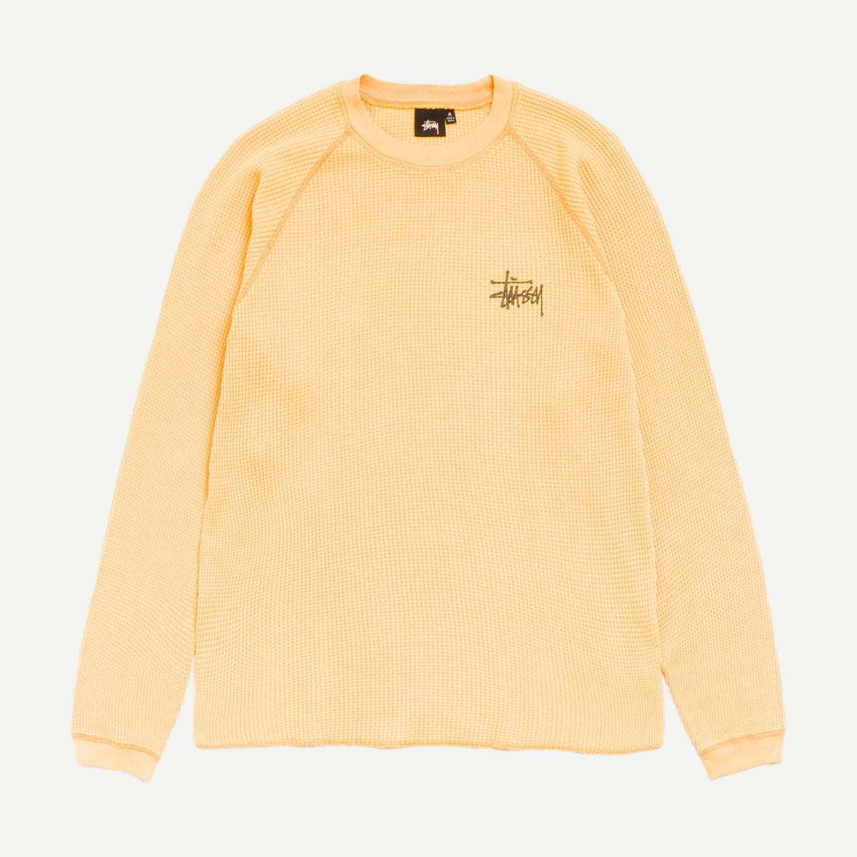 Basic Stussy Thermal - Orange