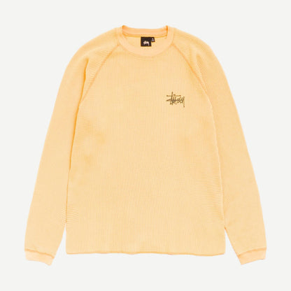Basic Stussy Thermal - Orange