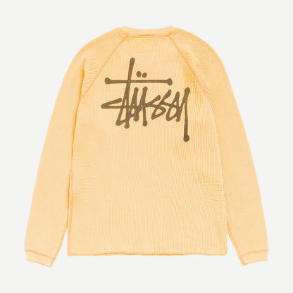 Basic Stussy Thermal - Orange