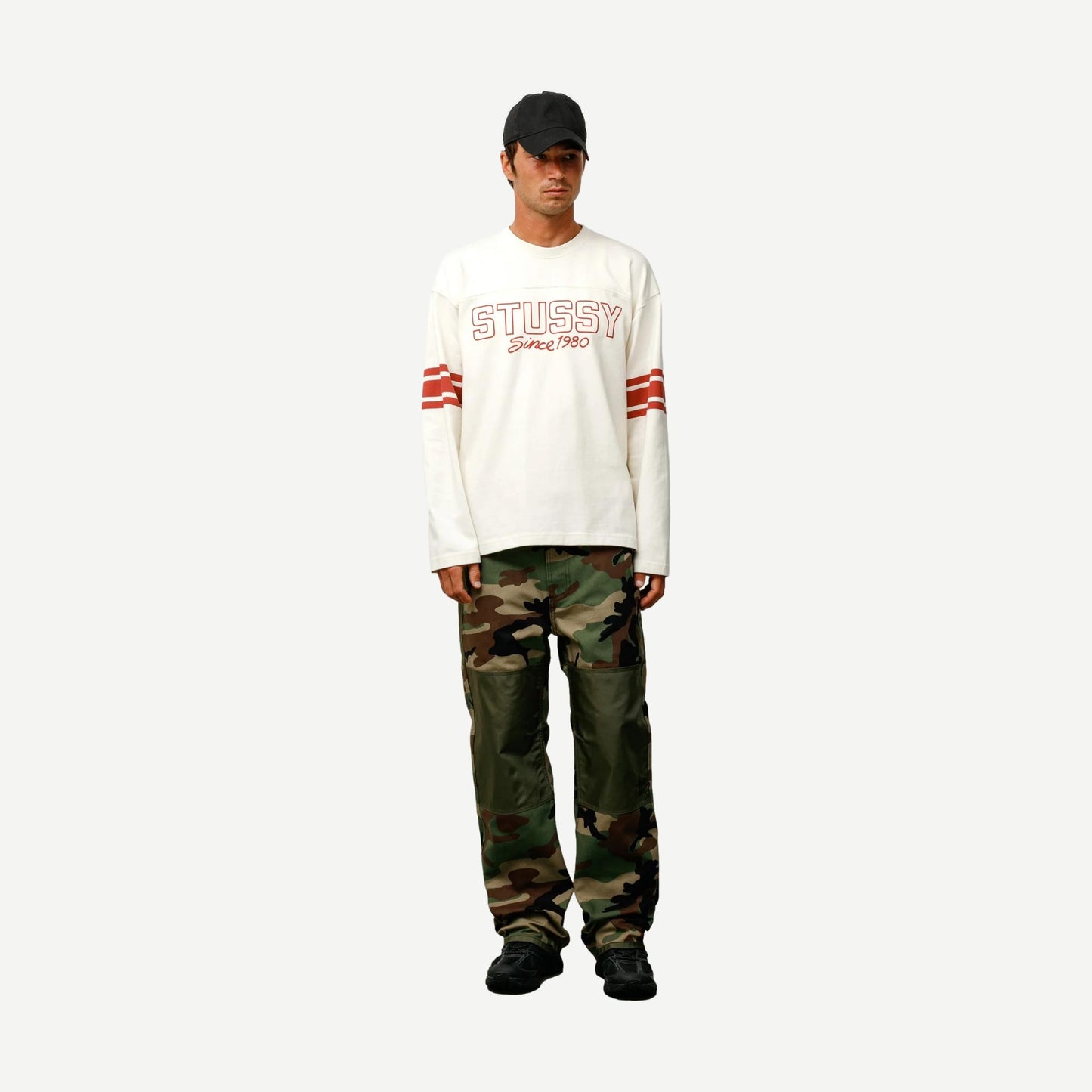 Football Crew - Bone - Galvanic.co