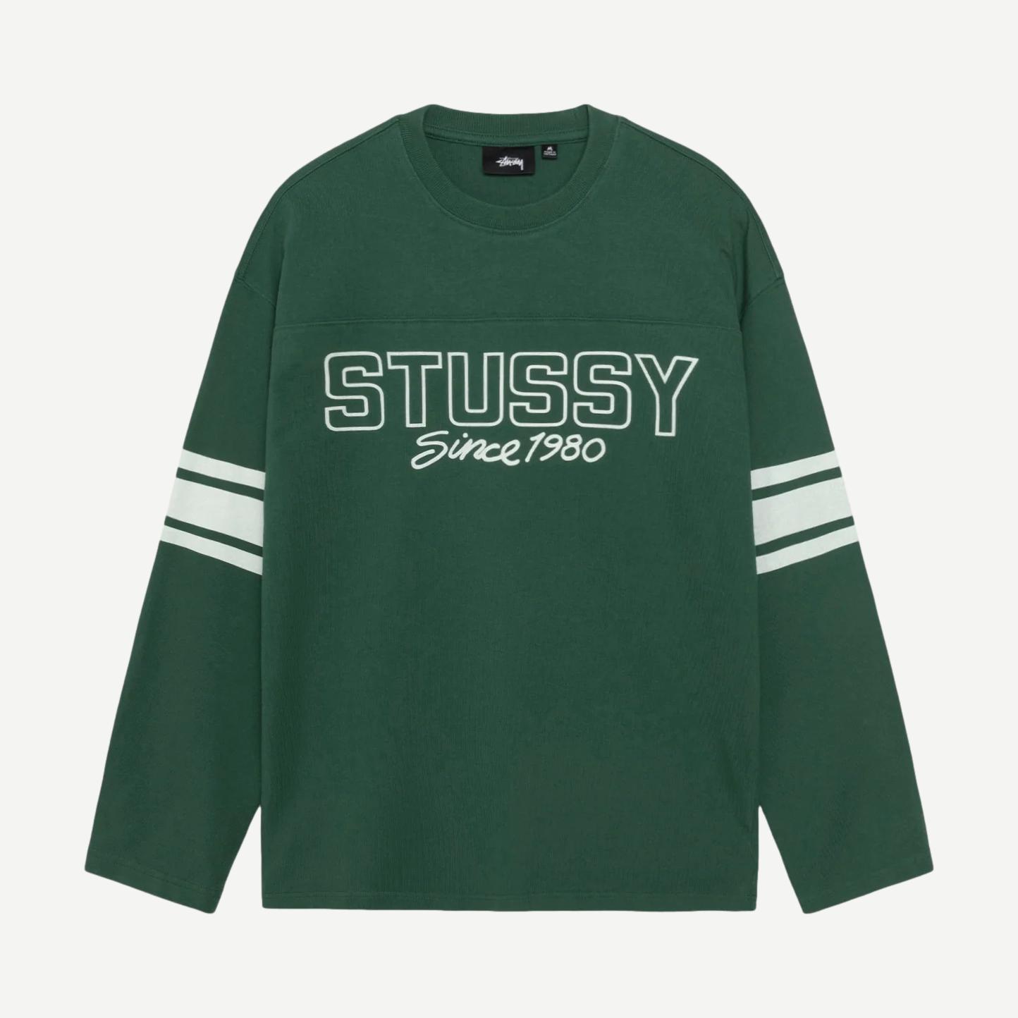 Football Crew - Green - Galvanic.co