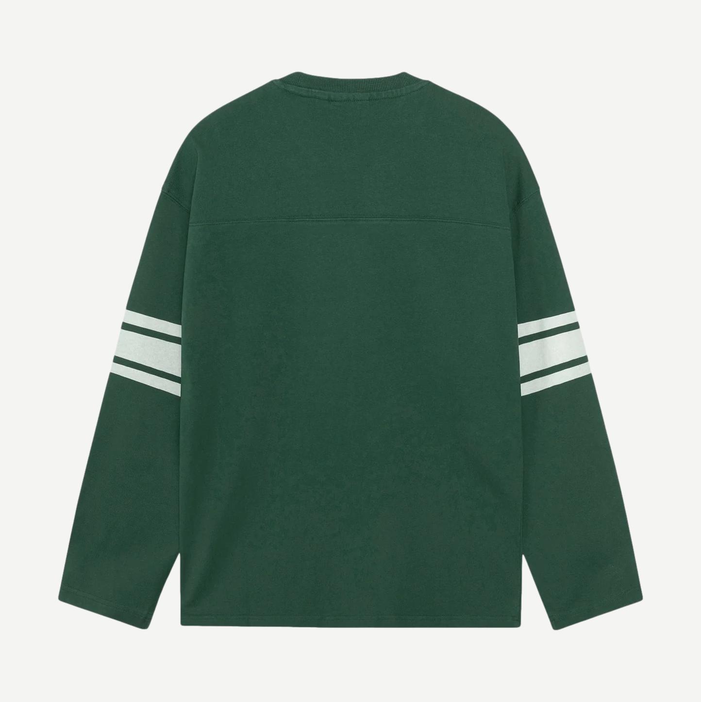 Football Crew - Green - Galvanic.co