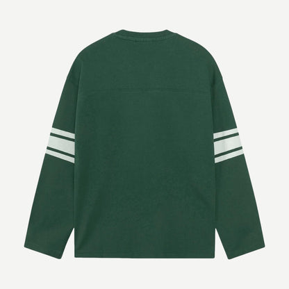 Football Crew - Green - Galvanic.co