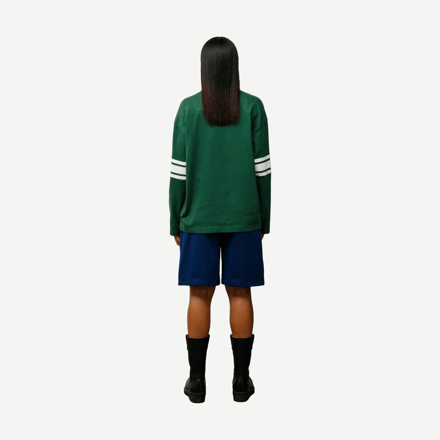Football Crew - Green - Galvanic.co