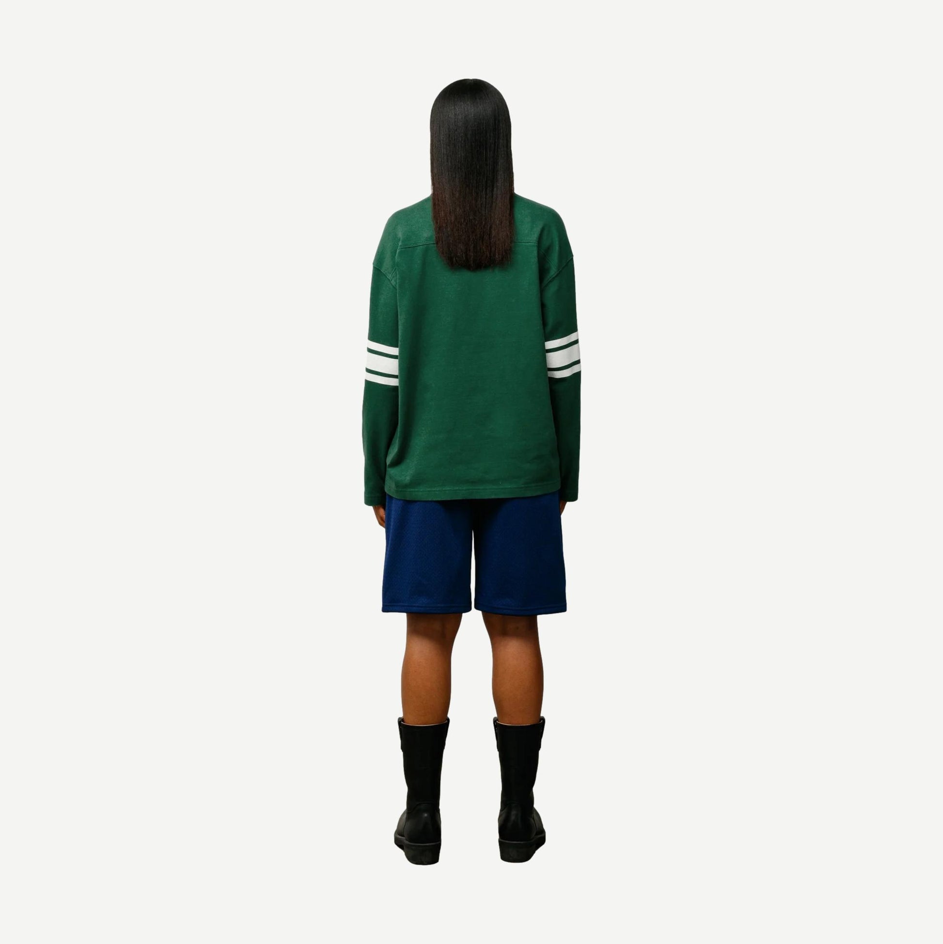 Football Crew - Green - Galvanic.co