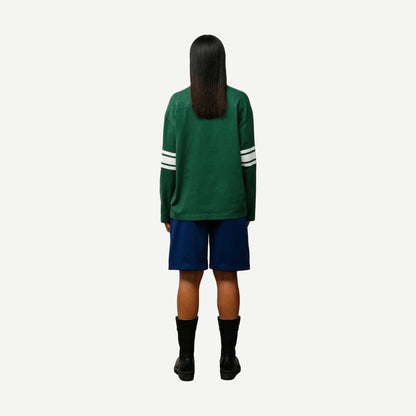 Football Crew - Green - Galvanic.co