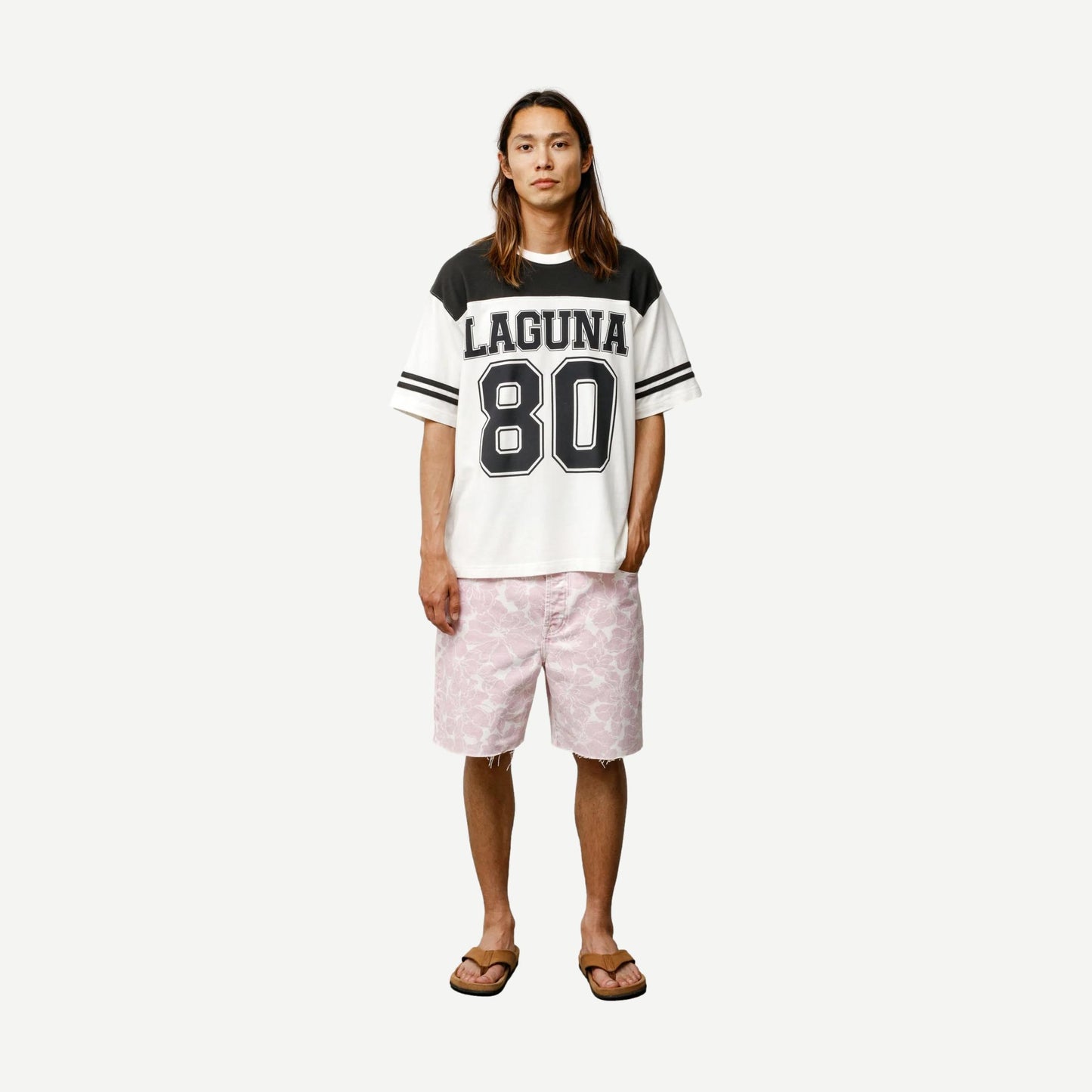 Laguna 80 Jersey - Black