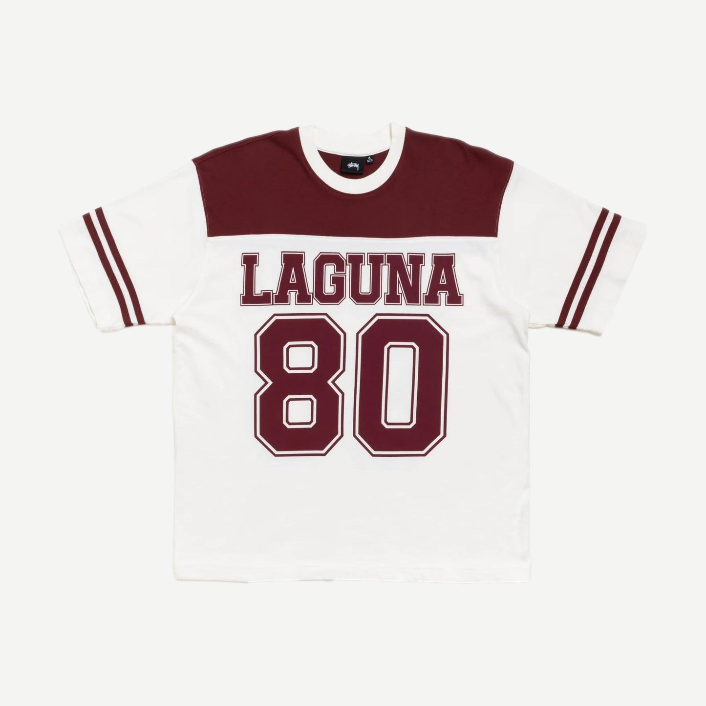 Laguna 80 Jersey - Maroon