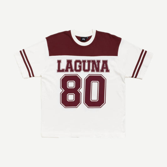 Laguna 80 Jersey - Maroon - Galvanic.co