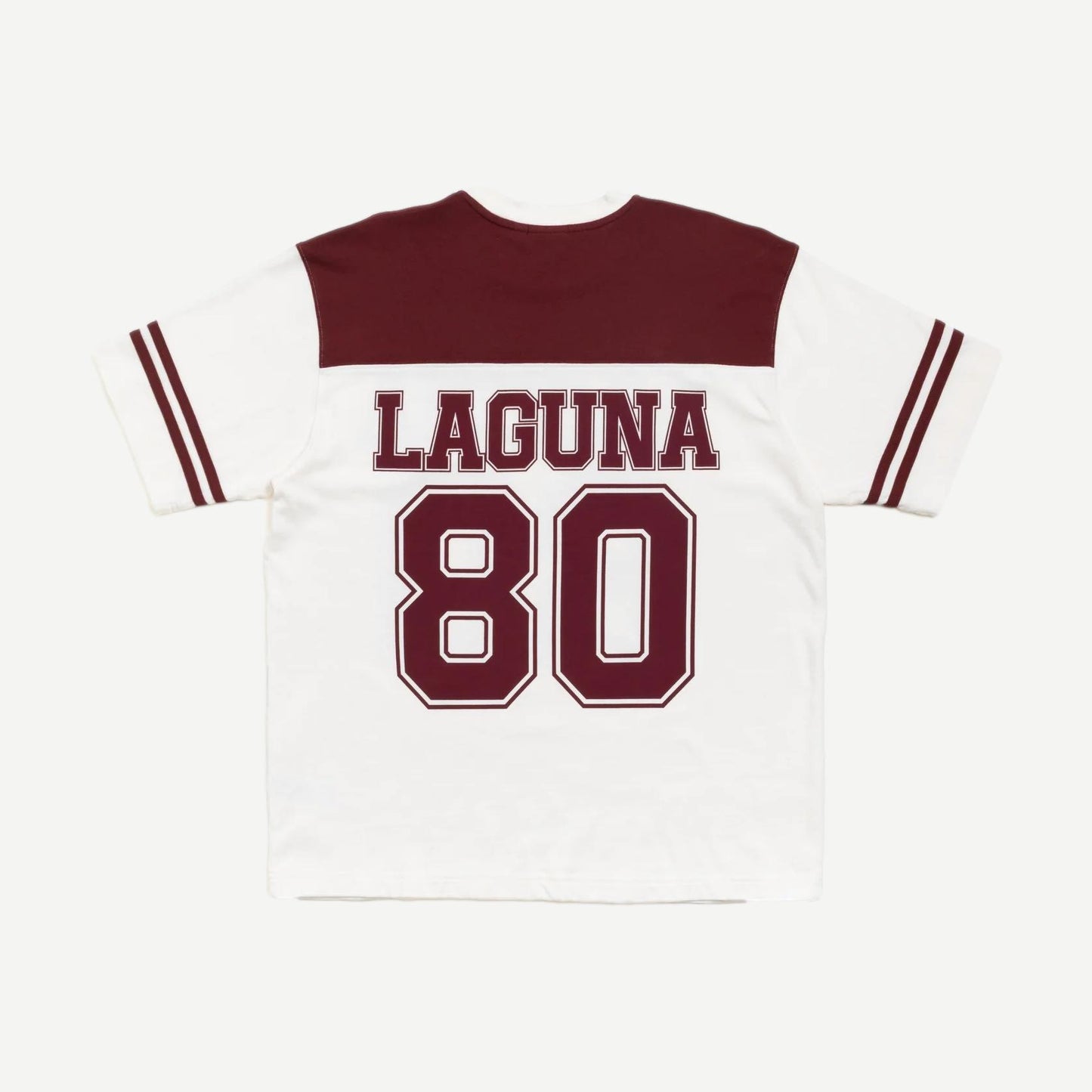 Laguna 80 Jersey - Maroon