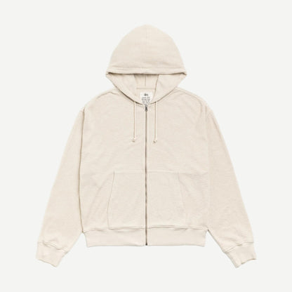 Lightweight Thermal Hoodie - Bone