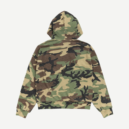 Lightweight Thermal Hoodie - Camo