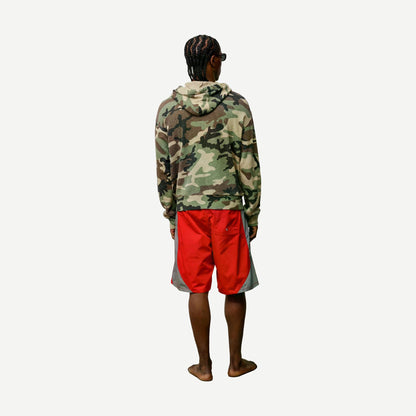 Lightweight Thermal Hoodie - Camo