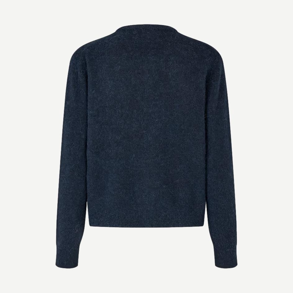 Nor Short Cardigan - Salute