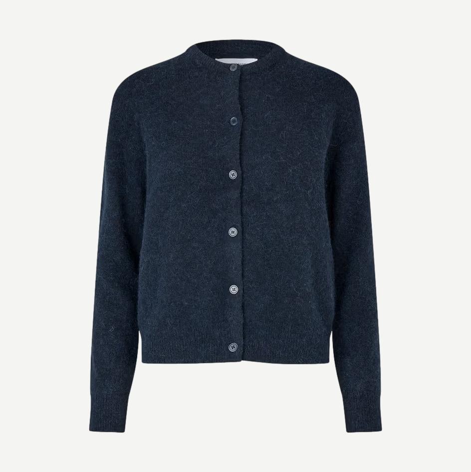 Nor Short Cardigan - Salute