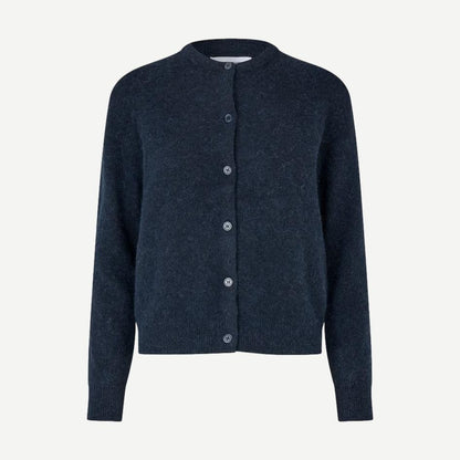 Nor Short Cardigan - Salute