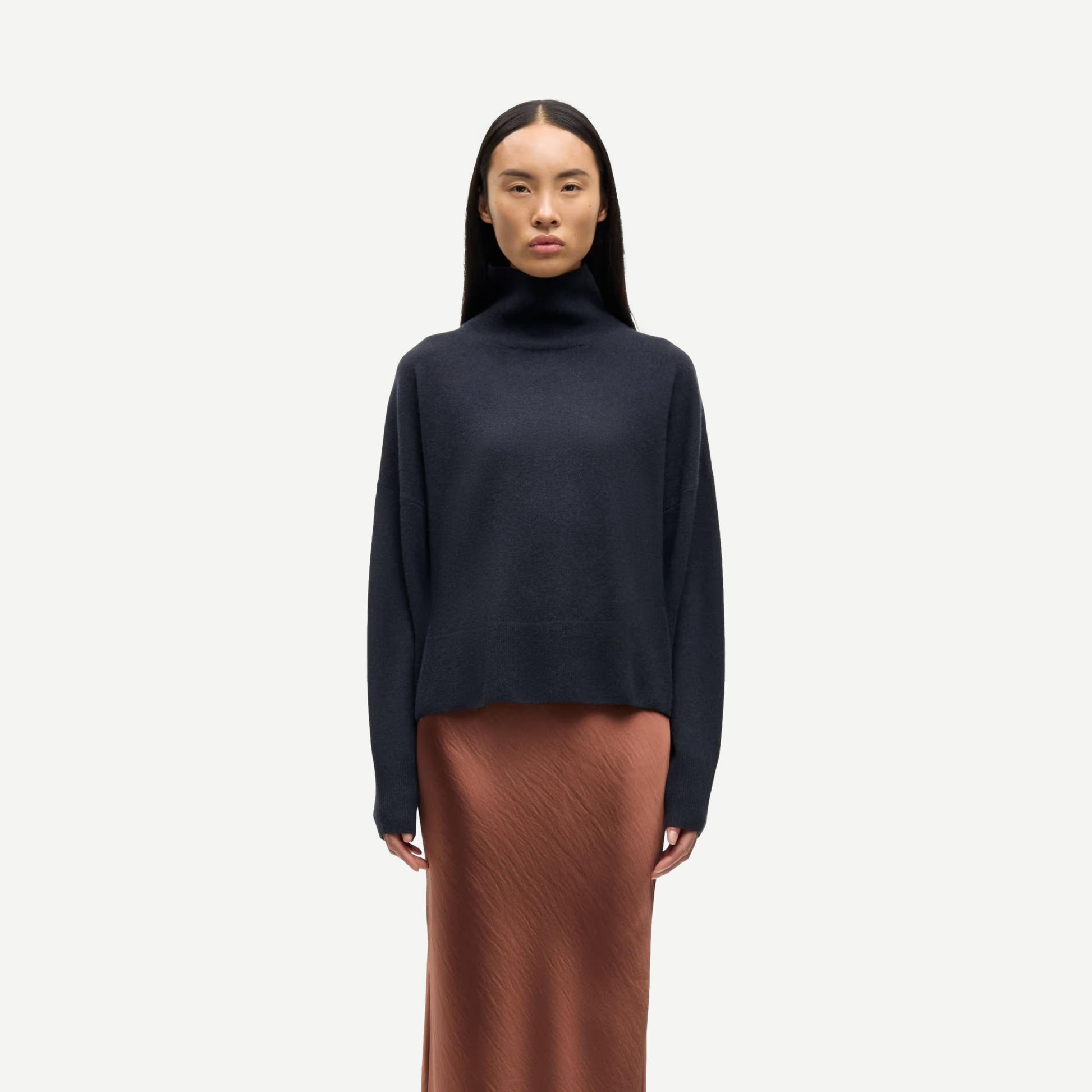 Nola Turtleneck - Salute - Galvanic.co