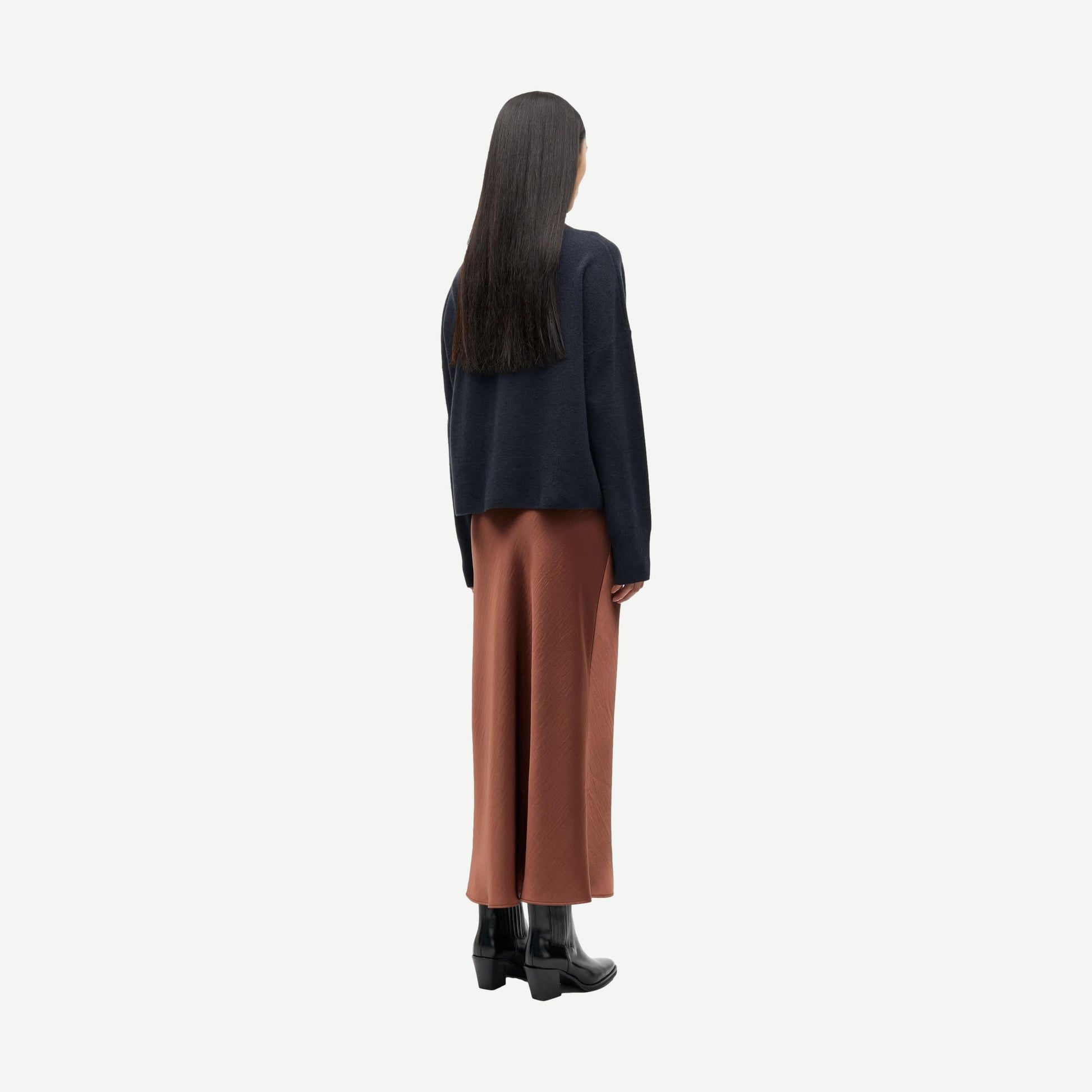 Nola Turtleneck - Salute - Galvanic.co