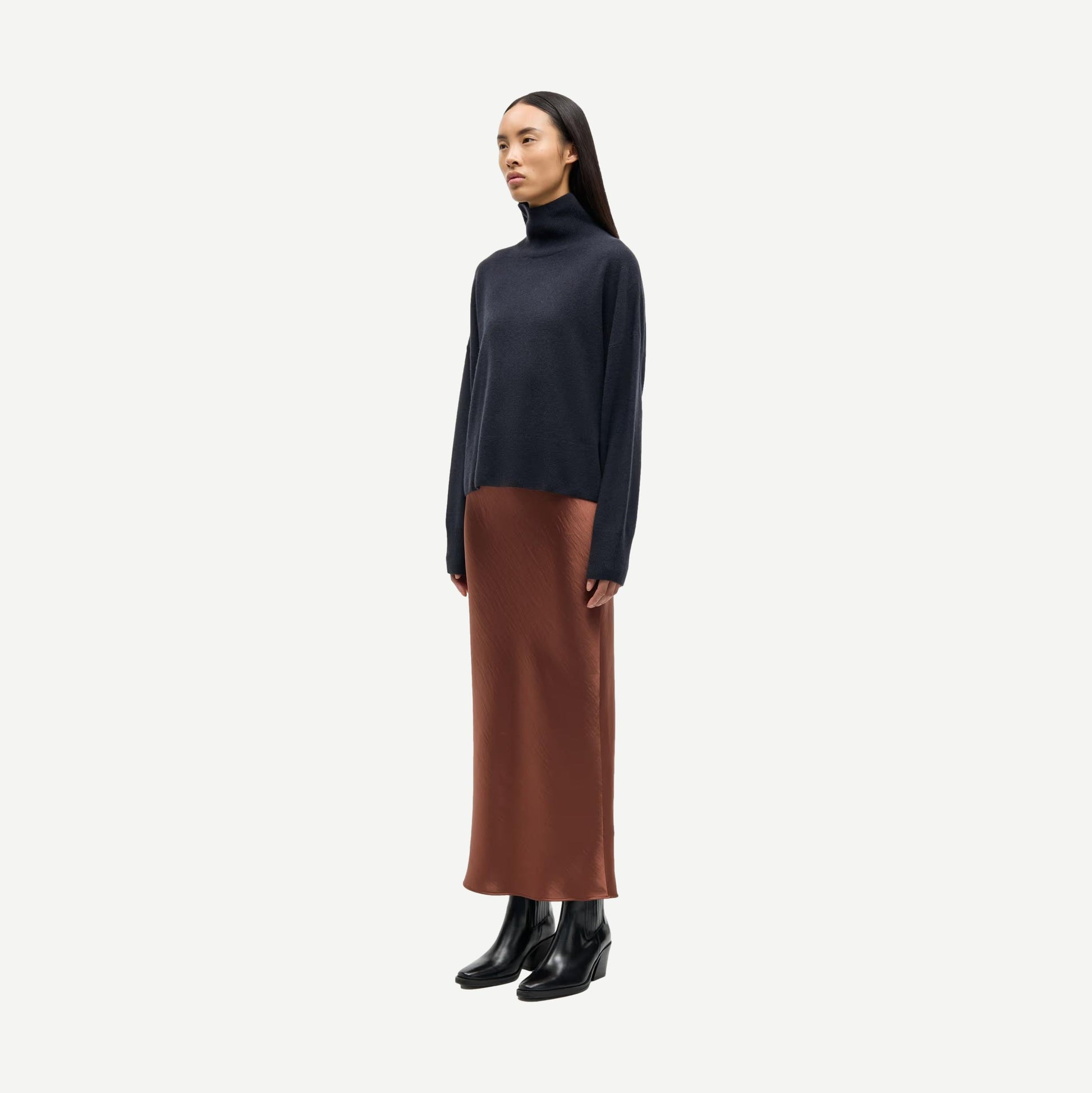 Nola Turtleneck - Salute - Galvanic.co