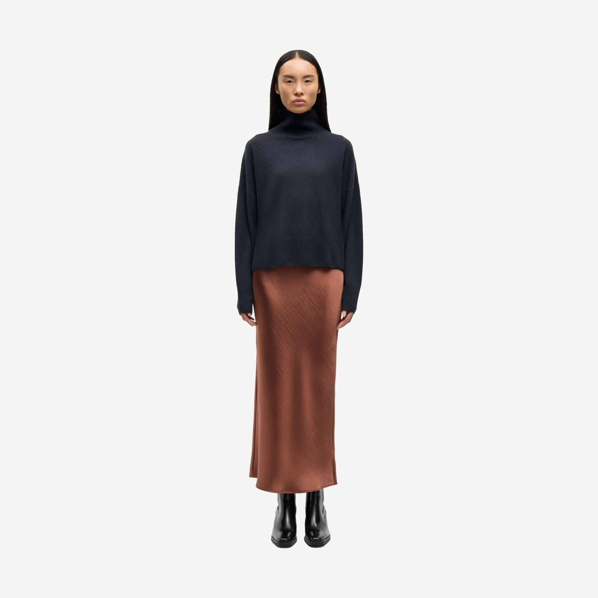 Nola Turtleneck - Salute - Galvanic.co