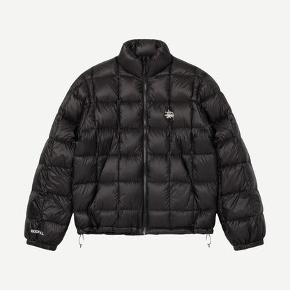 Midweight Puffer - Black - Galvanic.co