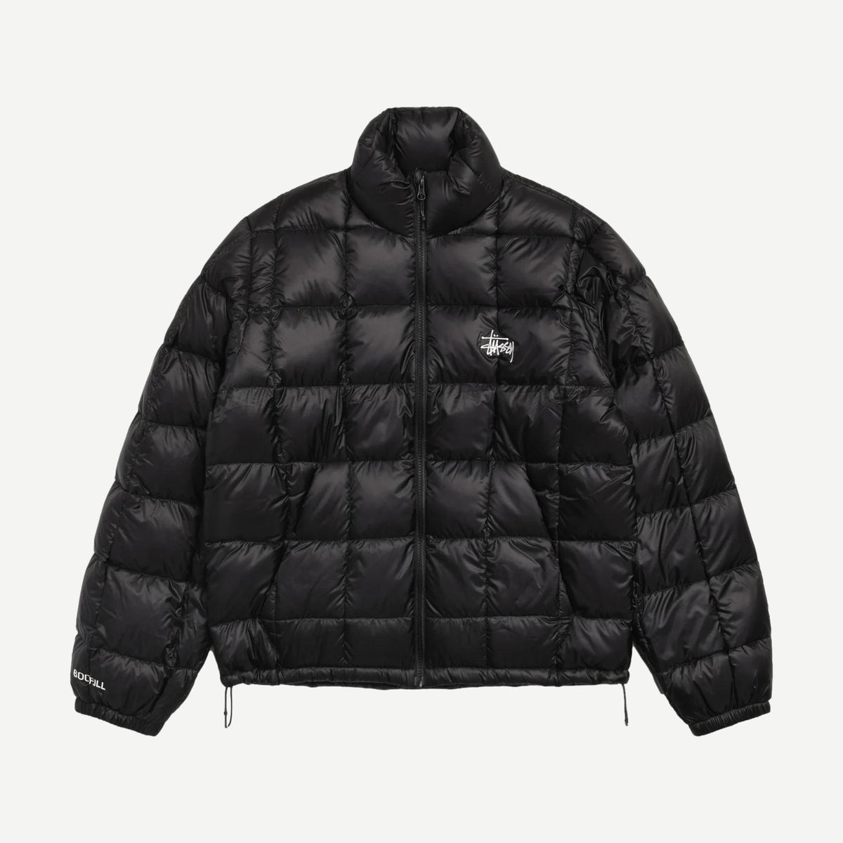 Midweight Puffer - Black
