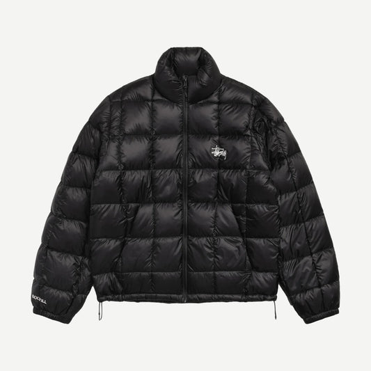 Midweight Puffer - Black - Galvanic.co