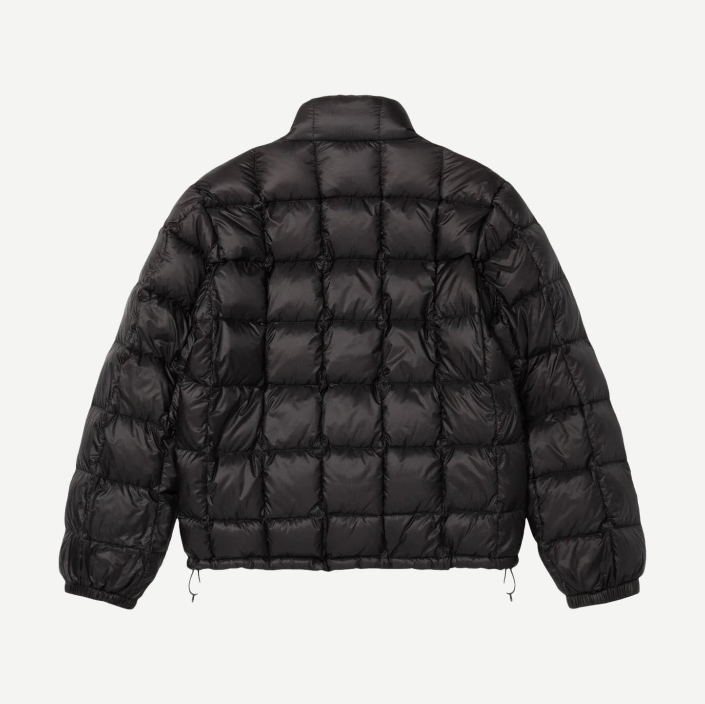 Midweight Puffer - Black - Galvanic.co