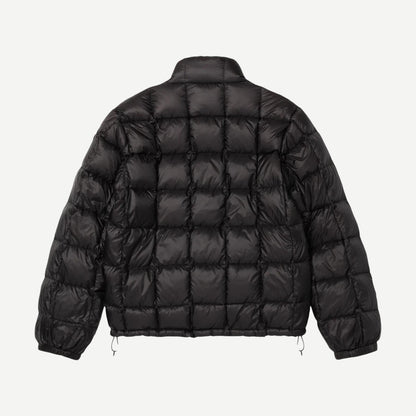 Midweight Puffer - Black - Galvanic.co