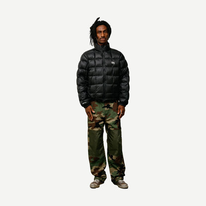 Midweight Puffer - Black