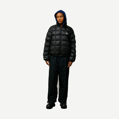 Midweight Puffer - Black - Galvanic.co